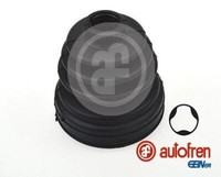 Autofren Seinsa Faltenbalgsatz Antriebswelle Getriebeseitig FüR BMW X3 E83 D8496