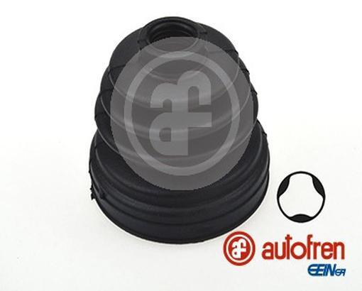 Autofren Seinsa Faltenbalgsatz Antriebswelle Getriebeseitig FüR BMW X3 E83 D8496-image