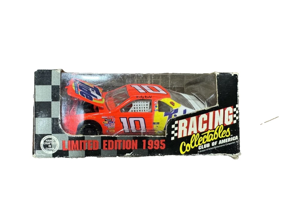 Rudd #10 Tide 95 RCCA, Marlin Coors 99 Diecast w/ Park #1 Pennzoil LT 1:64 #40 - Image 4 of 4