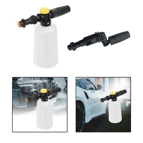 Pistolet à Mousse Pour Lavage De Voiture - Pistolet à Mousse Haute