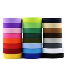 2cm Flat Elastic Bands Stretch Waistband Thick Rubber Band DIY Sewing Trouser