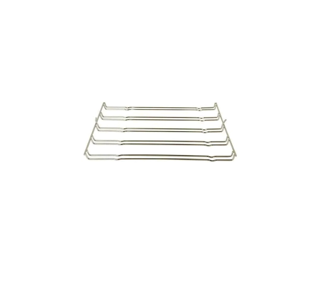 Oven Rack Guide Rails Zanussi Oven Right Side Oven Shelf Grid Guide Rails 5615313011 | eBay UK