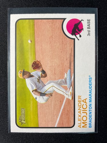 2022 Topps Heritage Minors Base Set You Pick Free Shipping!!! - 第 188/196 張圖片
