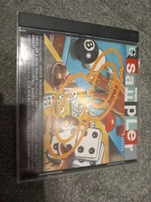 Various - Greensleeves Sampler 8 (CD, Comp)