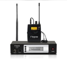 Flygrow IE-M1 Sistema di monitoraggio in-ear wireless nuovo con scatola