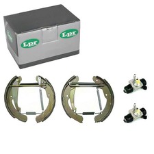 Mâchoire de frein Skoda ROOMSTER