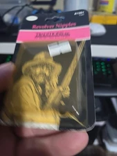 Traditions A1261 Revolver Percussion Nipples 10/24" thread pack of 3)