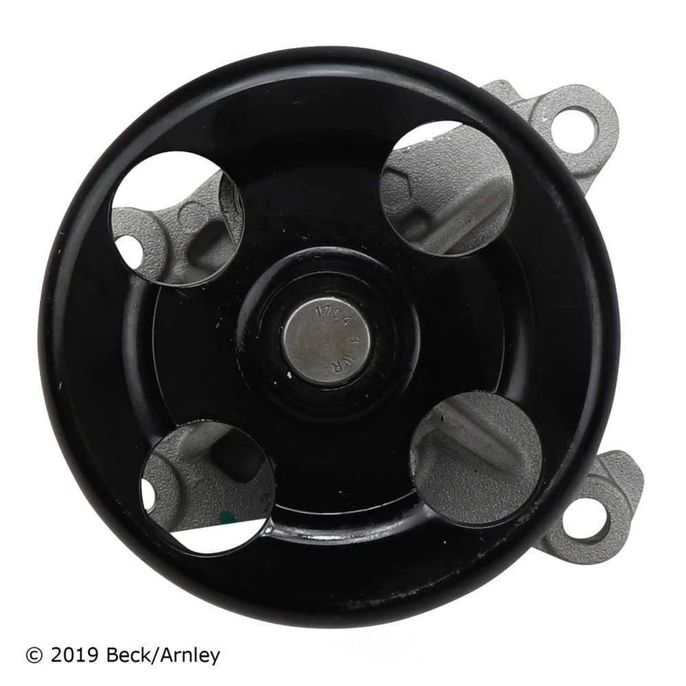 Bomba de agua del motor para Nissan Cube NV200 2007-2018 Sentra Beck/Arnley Foto 3 de 4