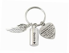 Small Keepsake Urn for Human Ashes Sympathy Gifts for Loss of Grandma Memorial