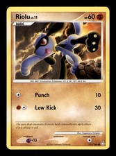 Riolu 117/146 C Legends Awakened Pokemon MP on eBay