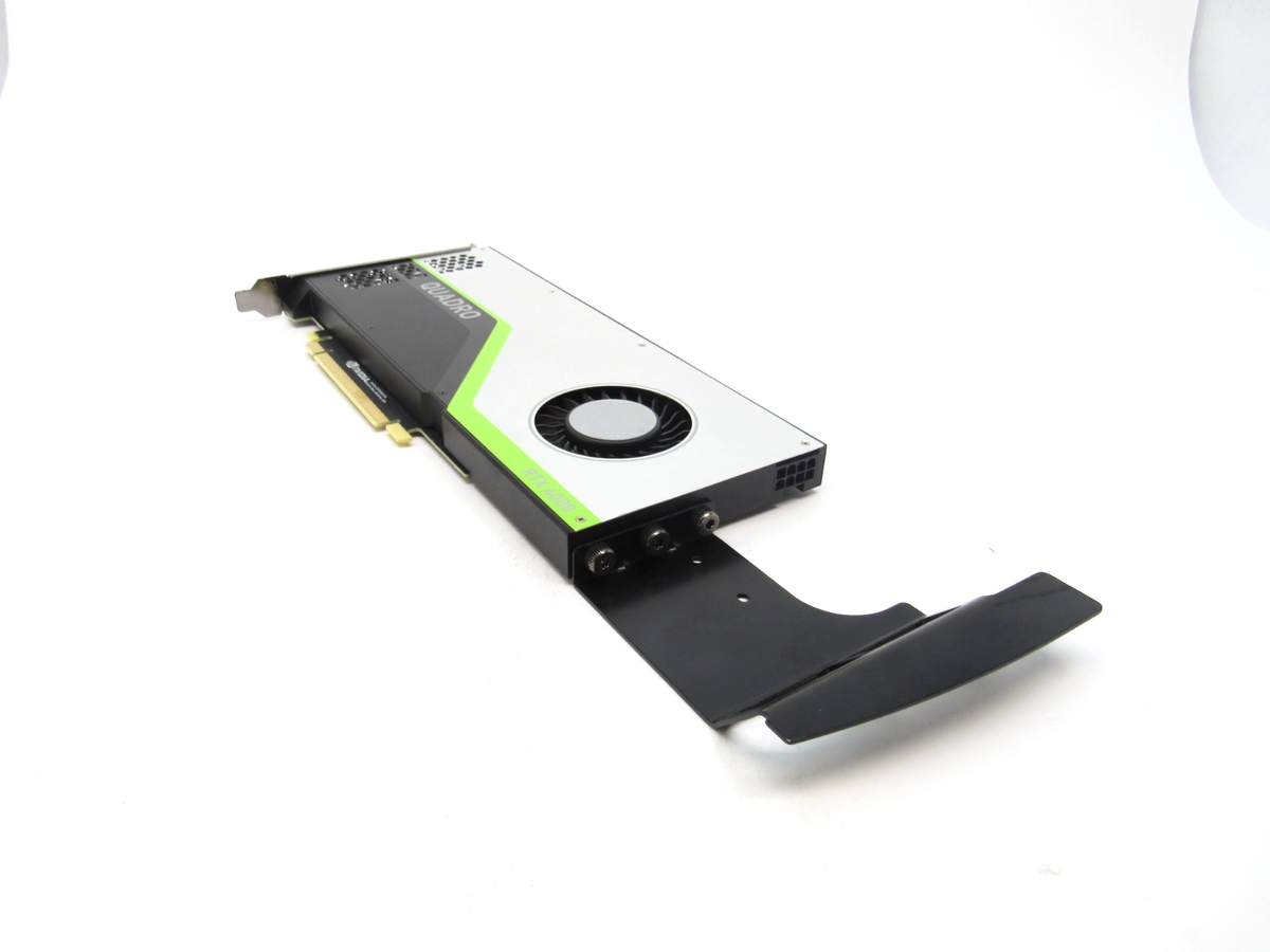 HP NVidia Quadro RTX 4000 8GB GDDR6 Video Graphics Card GPU L48392