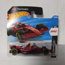 Hot Wheels 2026 F Case Scuderia Ferrari HP Formula 1 short card COMBINED POSTAGE