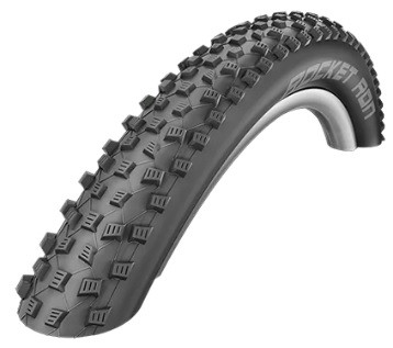 Vouwband Schwalbe Rocket Ron Performance TLR 27.5 x 2.25'' / 57-584 mm - zwart