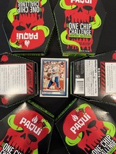 Carolina Reaper Naga Viper Hot Chip Adult Only Brand New Sealed