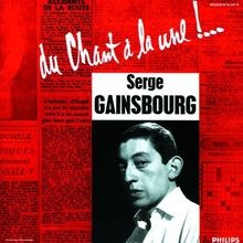 Du Chant a la une! von Serge Gainsbourg | CD | Zustand sehr gut