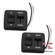 12V Rv Light Led Dimmer Switch, High Side Light Dimmer Switch for 2 pack