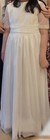 YoYo Amarilis White Tulle First Communion Dress Size 20 M-S066-8 — photo 2