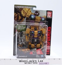 Swindle Transformers Combiner Wars 2015 Hasbro Action Figure NEW SEALED