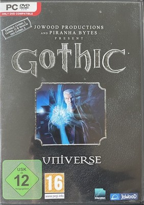 Gothic-Universe Edition (PC)