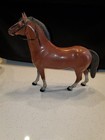 VTG 1960s horse lot Hartland Palomino Prancer & med. brown walker star & socks — photo 10