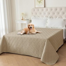 2026 Waterproof Dog Bed Blanket 82"x120" Comfy Couch Sofa Mat for Dog Pets ...