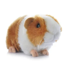 Cute rabbit 8 inch Guinea Pig Plush Toy Stuffed Animal Toy Plush Animal Doll ...