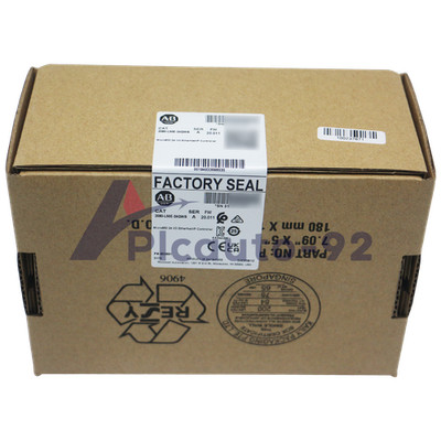 Sealed New Allen-Bradley 2080-L50E-24QWB Micro850 24 I/O EtherNet/IP Controller