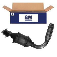 BM KATALYSATOR 470 mm passend für FORD FIESTA V JH JD FUSION 1.4 TDCI 2001-2010