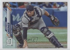 2020 Topps Update Rainbow Foil Grayson Greiner #U-104 n1u