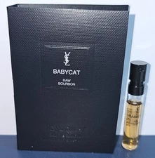Babycat Raw Bourbon Le Vestiaire Des Parfums by Yves Saint Laurent 2ml Sample