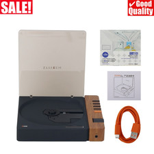 Syitren R300 CD Player Bluetooth Audio Player w/ Cable Support for CD/CD-R/CD-RW