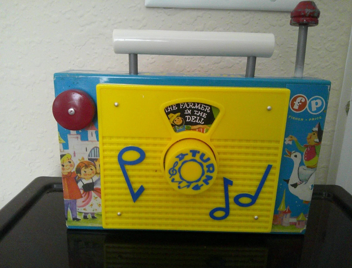 Preços baixos em Fisher Price TV rádio em Brinquedos Fisher-Price