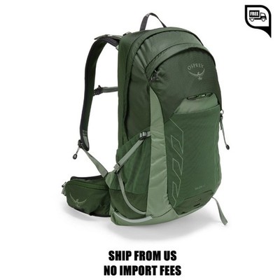 Osprey Talon 22 Pack - Men's Color: Green Canopy/Pine Leaf Size: EF One Size