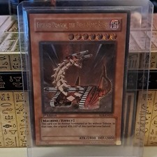 Yu-Gi-Oh! TCG Konami Fusilier Dragon 1st Edition RDS-EN031 Ultimate Rare