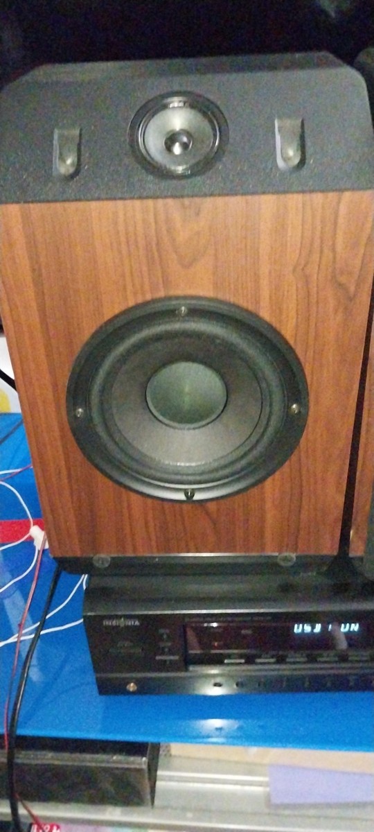 Bose 201 Series IV Main / Stereo Speakers for sale online | eBay