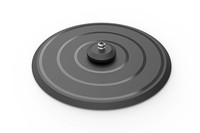 Heckler Design T222 Tablet/UMPC Active Stand Indoor Black PivotTable