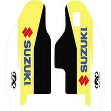 Factory Effex Factory Lower Fork Graphics | 19-40410