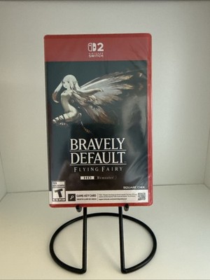 Bravely Default Flying Fairy HD Remaster for Nintendo Switch 2 (Game-Key Card) -