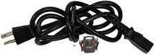 AC IN Power Cord For Cen-Tech 3-in-1 Portable Power Pack Jump Starter JumpStarte