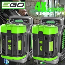 Upgraded 12Ah Lithium-ion Battery For EGO 56V 56 Volt BA5600T BA4200 BA2800 New