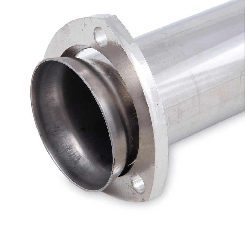 JAGUAR XJ6 SERIES 1, 2 AND 3 Y EXHAUST PIPE BSJR169 STAINLESS STEEL - Image 3 of 3