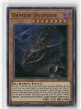 #SAST-EN000 - Danger! Ogopogo! - WB1UR