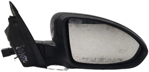 Passenger Side View Mirror Power VIN P 4th Digit Fits 11-16 CRUZE 401432