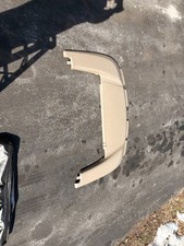 93-02 Firebird Convertible Top Tonneau Cover Beige W/Bag