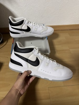 Nike Mac Attack QS grau weiß schwarz white neu 18 52.5