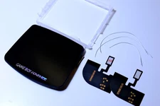 FunnyPlaying M2 IPS Laminated Screen for Gameboy Advance GBA