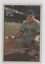 1953 Bowman Color Harry Chiti #7 1q2