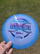 Discraft ESP FLX Undertaker  - Disc Golf Fairway Driver