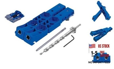Kreg KPHJ920 Pocket-Hole Jig XL - Drill Pocket-Hole Jig - For 2x4 or 4x4 