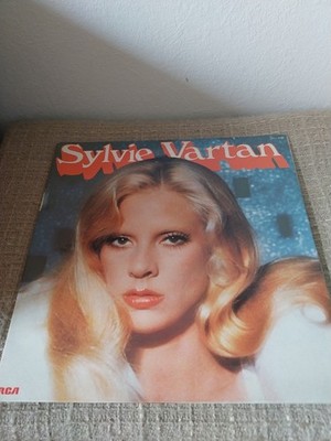 Sylvie Vartan Ta Sorciere Bien Aimee Vinyl Disc 33T RCA  - FPL 10186 France 19